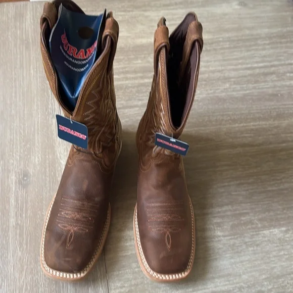 Durango® Rebel Pro Lite™ Coyote Brown Western Boot size 11.5 nwt